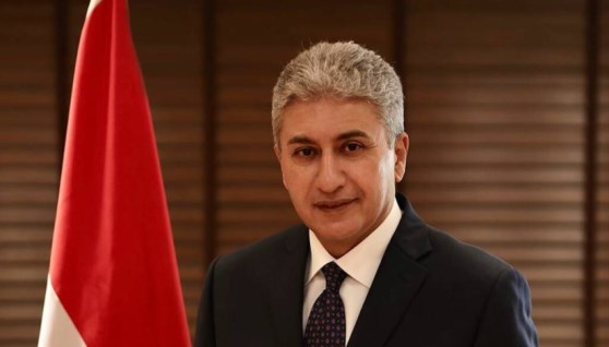 شريف فتحي وزير السياحة والآثار  