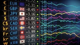 تداول العملات