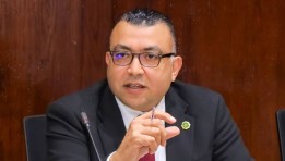 الاستشاري السيد حسن، أمين الصندوق المساعد بالنقابة
