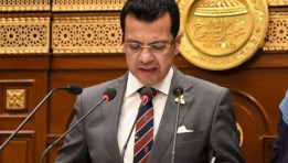 النائب إيهاب زكريا، عضو مجلس الشيوخ