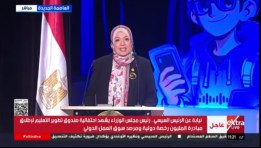 رشا سعد، أمين صندوق تطوير التعليم