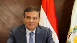 علاء فاروق وزير الزراعة واستصلاح الأراضي