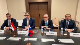 المنتدى الروسي الخامس للحبوب بمدينة سوتشي