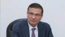  علاء فاروق وزير الزراعة واستصلاح الأراضي