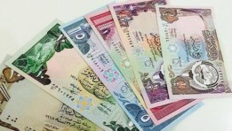 أسعار العملات العربية