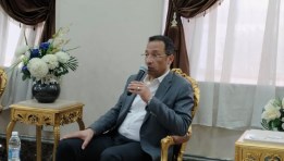 المهندس رأفت هندي وزير الاتصالات