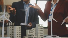 خدمات إدارة طاقة المباني