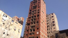 مخالفات البناء صورة تعبيرية