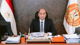 حسن رداد وزير العمل
