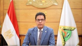 الدكتور ناصر الجيزاوي رئيس جامعة بنها