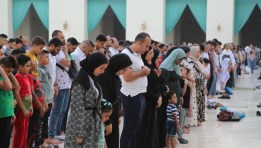 صلاة عيد الأضحى 2026