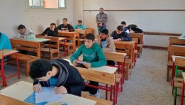طلاب المرحلة الإعدادية