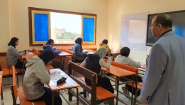 طلاب المرحلة الإعدادية
