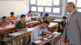 طلاب المرحلة الإعدادية
