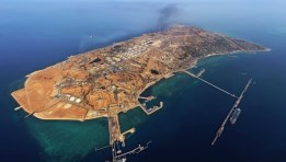تصدير النفط جزيرة خارك