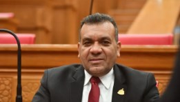 النائب أشرف مرزوق