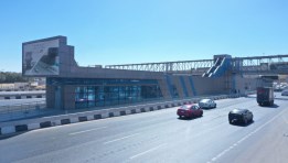 الأوتوبيس الترددي السريع BRT