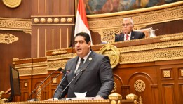  النائب وليد التمامي