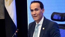 الدكتور محمد عوض: الرئيس التنفيذي للهيئة العامة للاستثمار