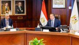 محافظ البنك المركزي ورئيس مجموعة بنك التنمية الإفريقي