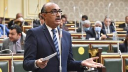  إيهاب منصور عضو مجلس النواب