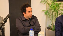 أحمد حمودة رئيس مؤسسة ثاندر