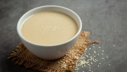 طحينة السمسم