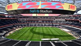 أحد ملاعب كأس العالم 2026