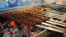 محل كباب