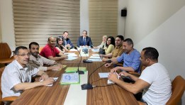 اللجنة التأسيسية المؤقتة لنقابة الإعلاميين