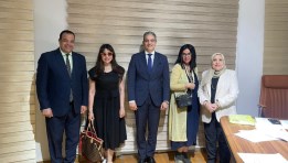 اللجنة التأسيسية المؤقتة لنقابة الإعلاميين