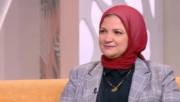 الدكتورة علا شوقي عميد المعهد القومي للتغذية