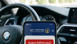 ترخيص السيارة- أرشيفية
