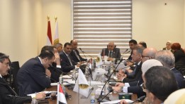 اجتماع لجنة النقل والمواصلات بمجلس النواب