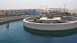 محطة مياه شرب- أرشيفية
