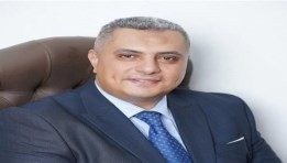 الدكتور عبدالله أبو خضرة أستاذ هندسة الطرق والمطارات بجامعة بني سويف