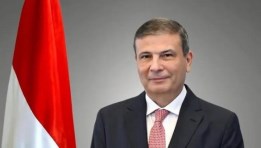 علاء فاروق وزير الزراعة