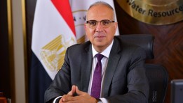 الدكتور هاني سويلم وزير الموارد المائية والري