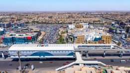 مونوريل شرق النيل
