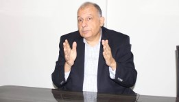 الدكتور وليد جمال الدين- عضو المجلس التصديري لمواد البناء والصناعات المعدنية