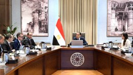 اجتماع رئيس مجلس الوزراء