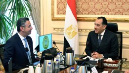 الدكتور مصطفى مدبولي _ رئيس مجلس الوزراء 