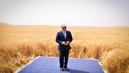 الرئيس عبد الفتاح السيسي 