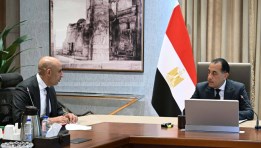 خلال اجتماع رئيس مجلس الوزراء ووزير التربية والتعليم