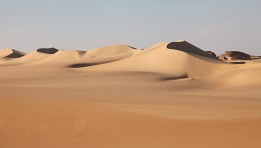 صحراء _ صورة أرشيفية 