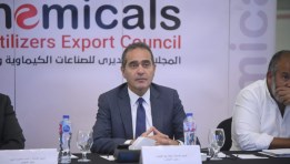 خالد أبو المكارم، رئيس المجلس التصديري للصناعات الكيماوية والأسمدة