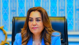 الدكتورة منال عوض، وزيرة التنمية المحلية والبيئة