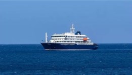 سفينة - صورة أرشيفية 
