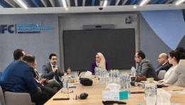 وزارة الإسكان ومؤسسة التمويل الدولية