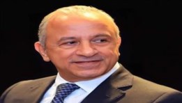 الدكتور محمود حامد رئيس قطاع الفنون التشكيلية بوزارة الثقافة